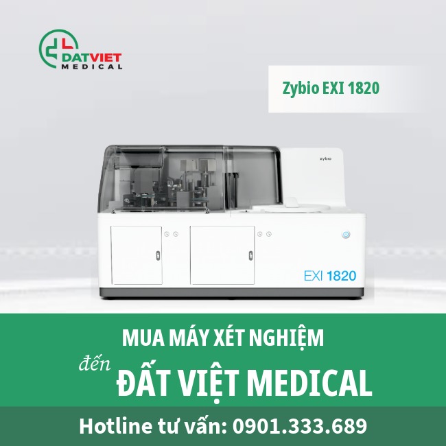 máy xét nghiệm miễn dịch nào tốt