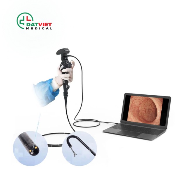 máy nội soi tai mũi họng cầm tay nào tốt