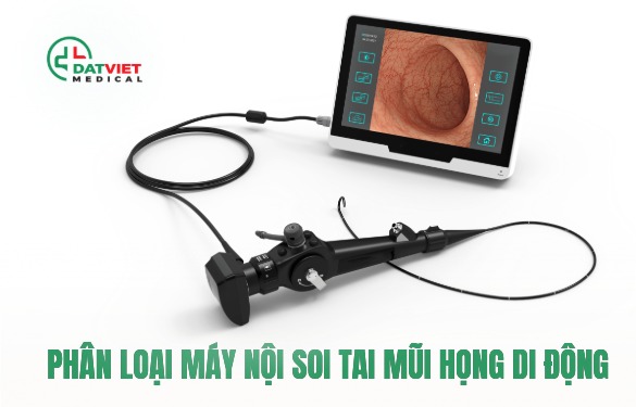 máy nội soi di động nào tốt