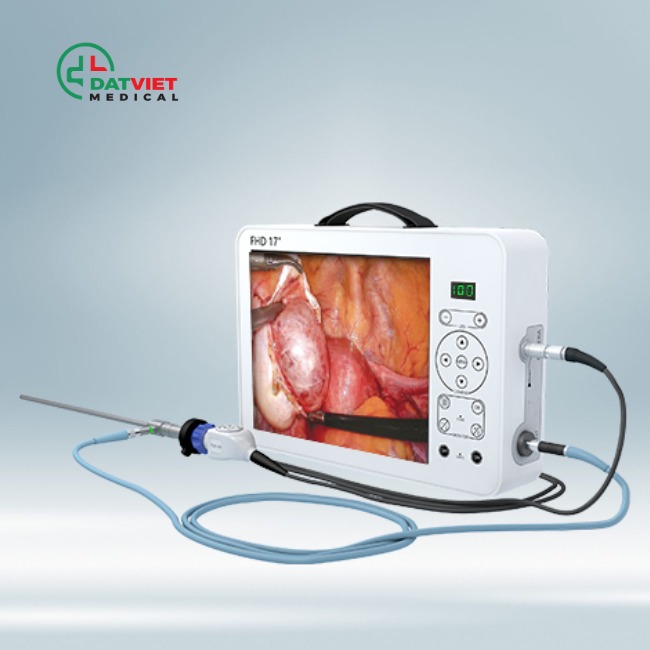 máy nội soi tai mũi họng chuẩn hãng