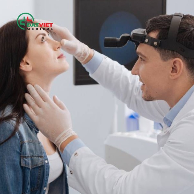 máy soi tai mũi họng nào tốt