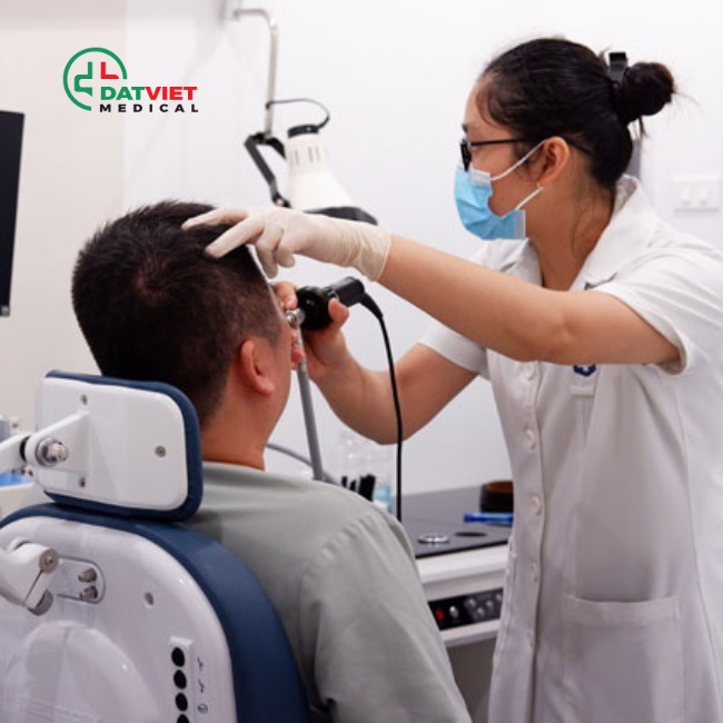 địa chỉ bán máy nội soi tai mũi họng uy tín