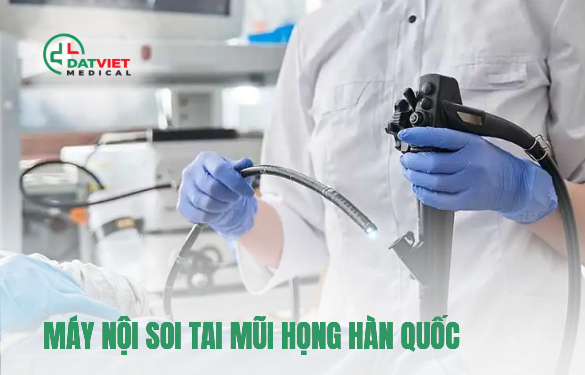 máy nội soi tai mũi họng chính hãng