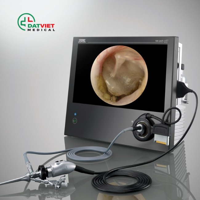 máy soi tai mũi  họng karl storz có tốt