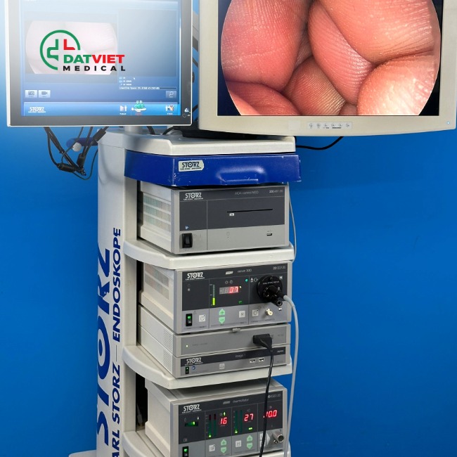 mua máy soi tai mũi họng karl storz ở đâu