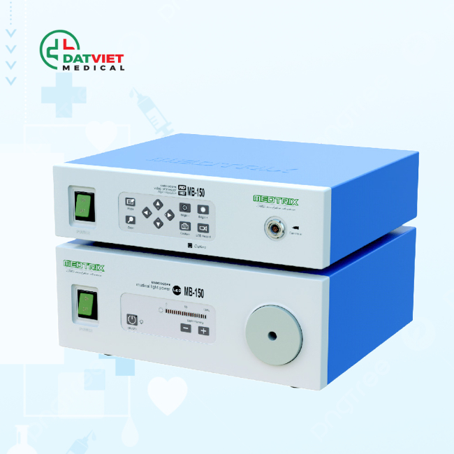 máy nội soi tai mũi họng medtrix có tốt
