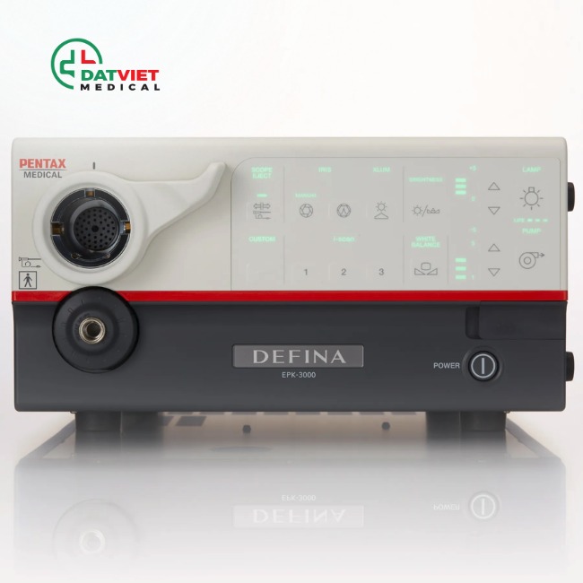 máy nội soi tai mũi họng ống mềm pentax chính hãng