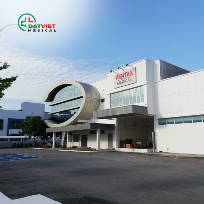 thương hiệu máy nội soi tai mũi họng uy tín