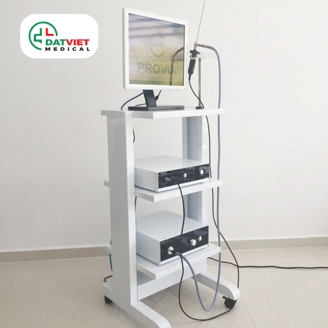 máy nội soi tai mũi họng provix ct 300 chính hãng