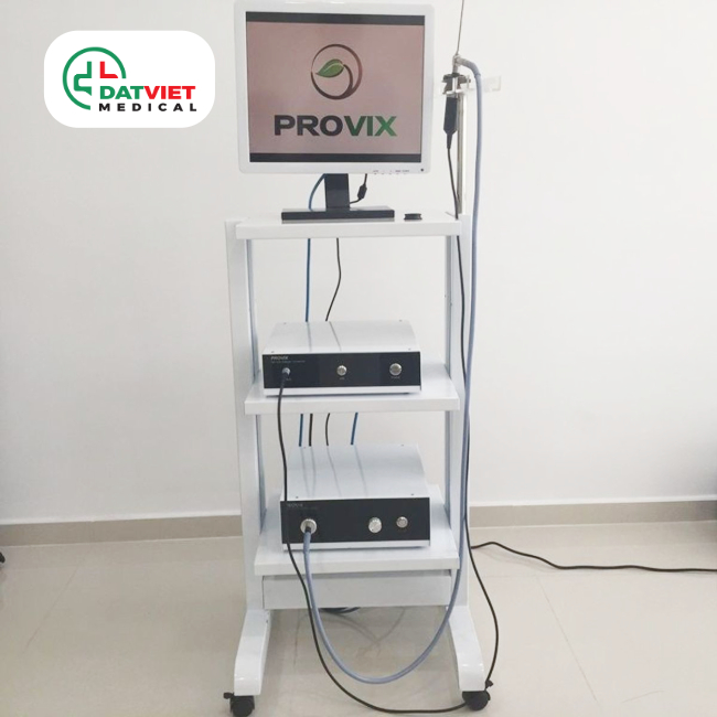 máy nội soi tai mũi họng provix ct 300 uy tín