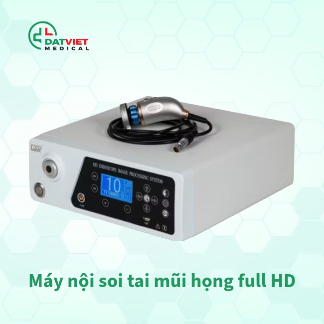 máy nội soi tai mũi họng nào uy tín