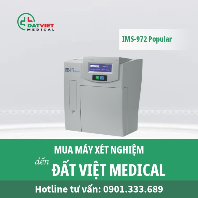 máy phân tích điện giải nào uy tín