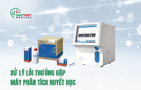 máy phân tích huyết học nào tốt