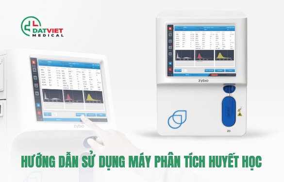 máy phân tích huyết học nào tốt