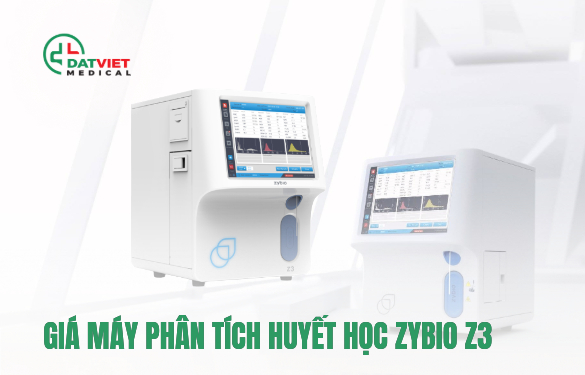 máy phân tích máy huyết học zybio z3