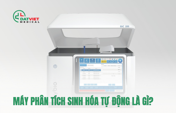 máy phân tích sinh hóa tự động