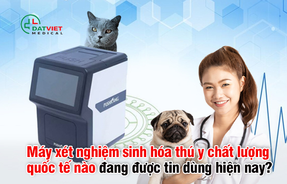 máy xét nghiệm sinh hóa thú y uy tín