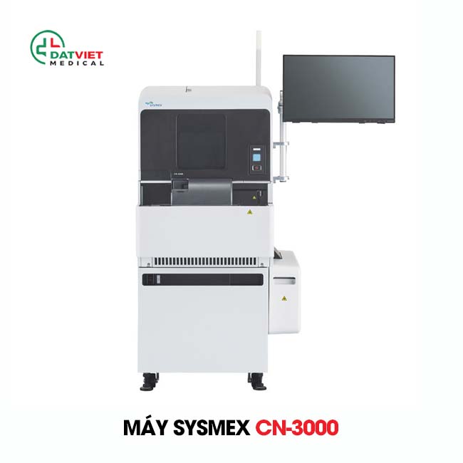 máy xét nghiệm đông máu tự động cn3000