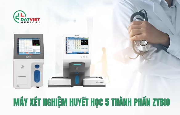 máy huyết học 5 thành phần nào tố, uy tín