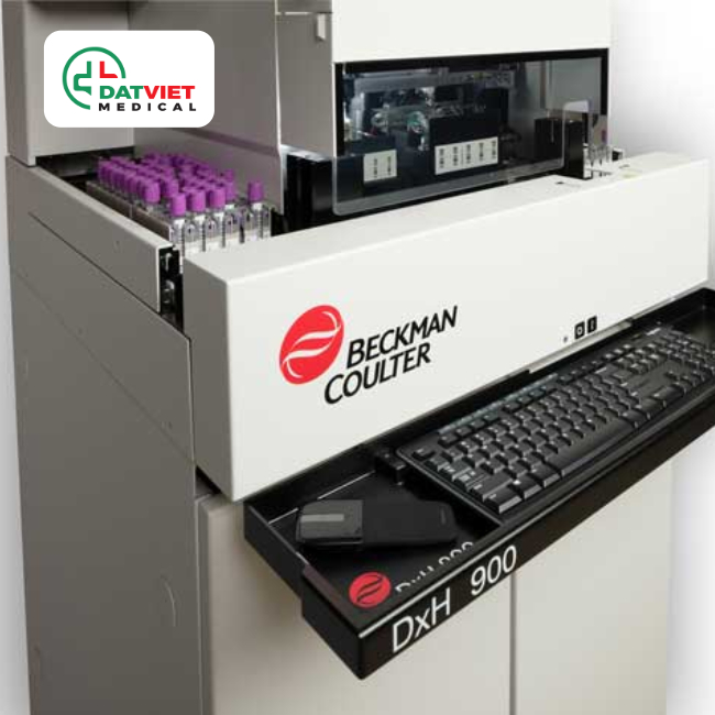 máy xét nghiệm huyết học beckman chính hãng
