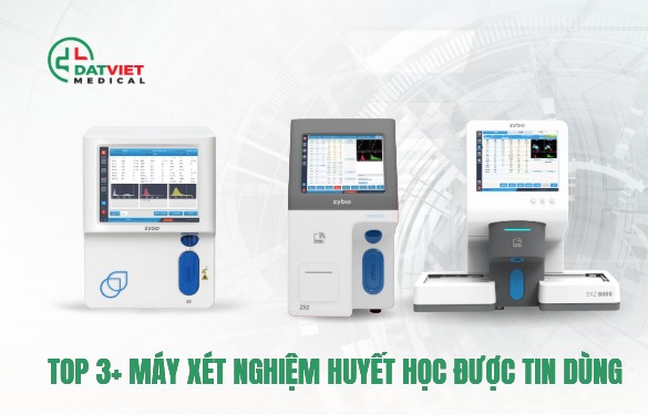 máy huyết học nào tốt cho phòng khám