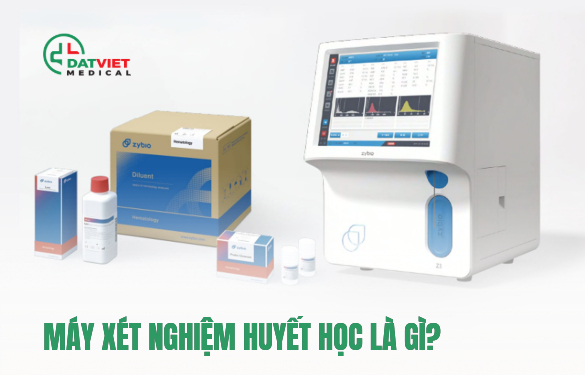 máy huyết học là gì