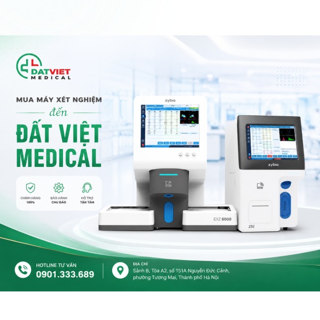 máy huyết học laser nào tốt
