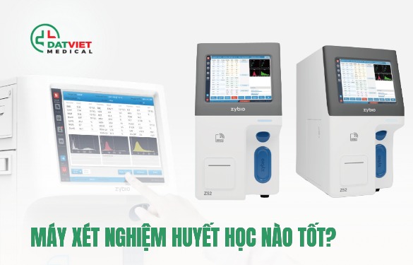 máy xét nghiệm huyết học nào tốt