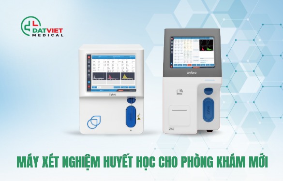 máy xét nghiệm huyết học nào tốt