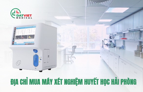 máy xét nghiệm huyết học chuẩn