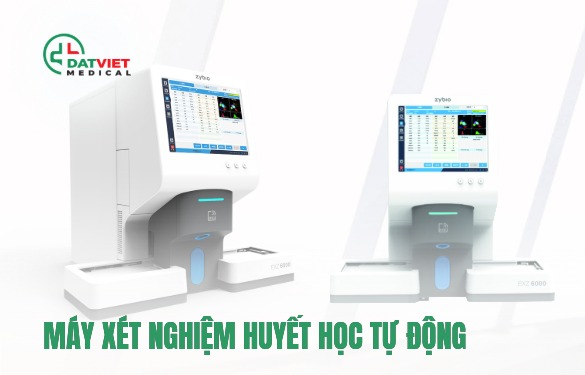máy xét nghiệm huyết học nào tốt
