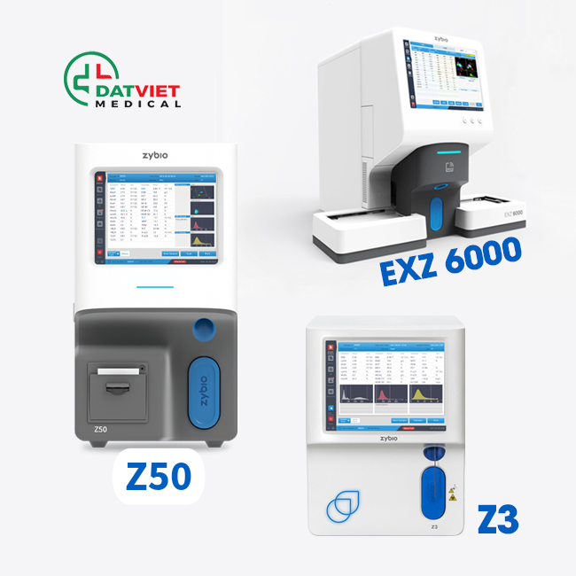 máy phân tích huyết học zybio tốt