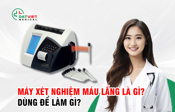 máy xét nghiệm máu lắng để làm gì