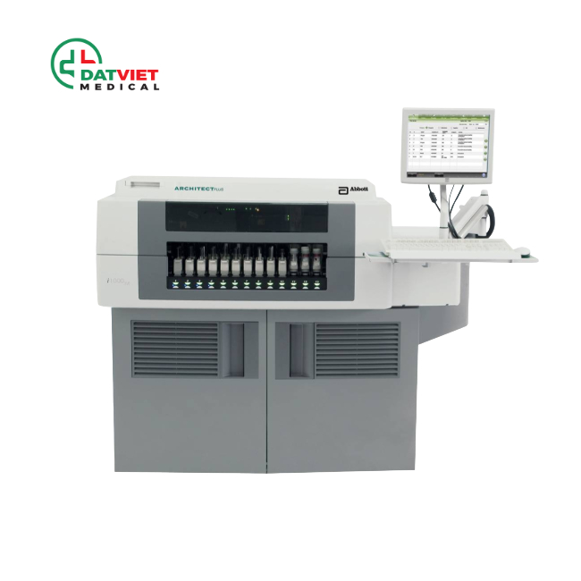 máy xét nghiệm miễn dịch abbott chuẩn hãng