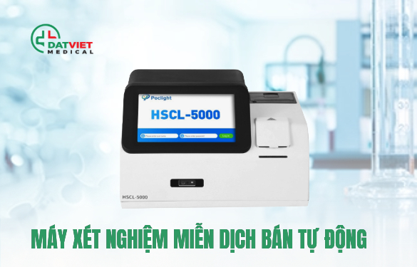 máy xét nghiệm miễn dịch chuẩn hãng