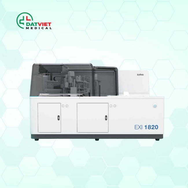 máy miễn dịch exi 1820 giá rẻ