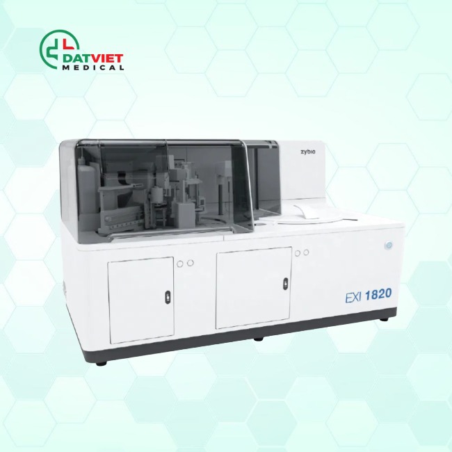 máy phân tích miễn dịch exi 1820