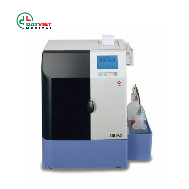 máy xét nghiệm miễn dịch tosoh giá rẻ