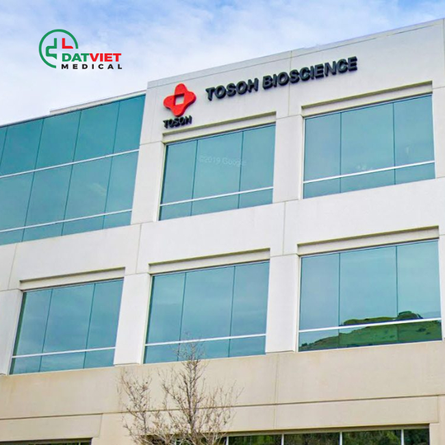 máy phân tích miễn dịch tosoh uy tín