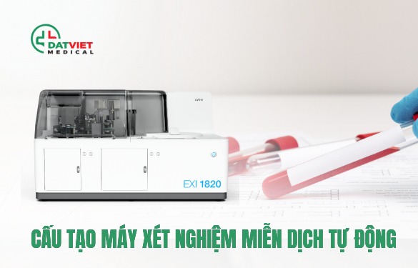 máy xét nghiệm miễn dịch tự động nào tốt