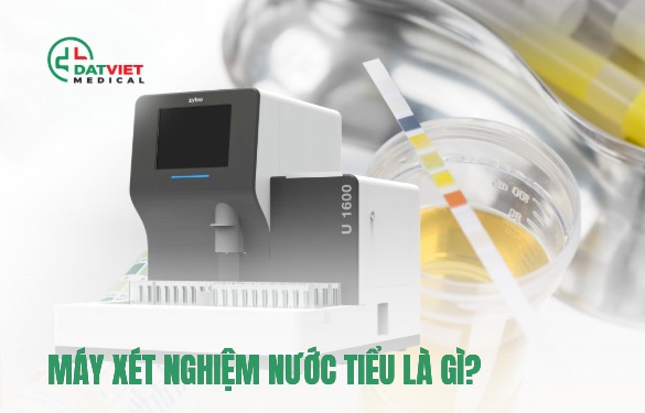 máy xét nghiệm nước tiểu nào tốt