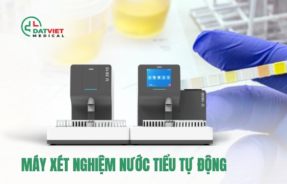 máy xét nghiệm nước tiểu nào tốt