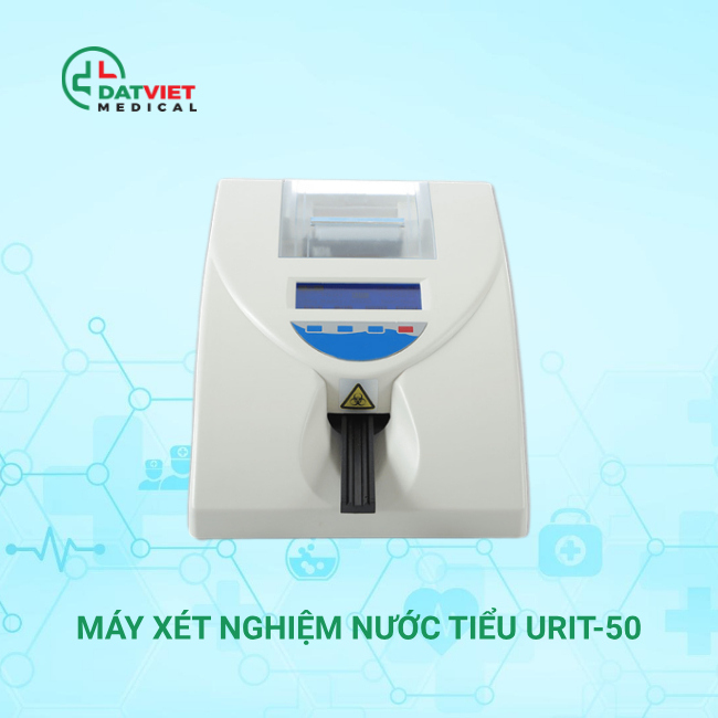 máy xét nghiệm nước tiểu nào tốt
