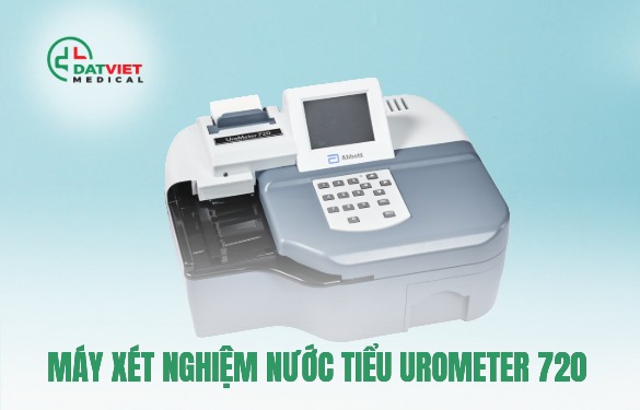 máy xét nghiệm nước tiểu nào tốt