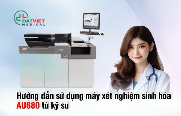 máy xét nghiệm sinh hóa au680