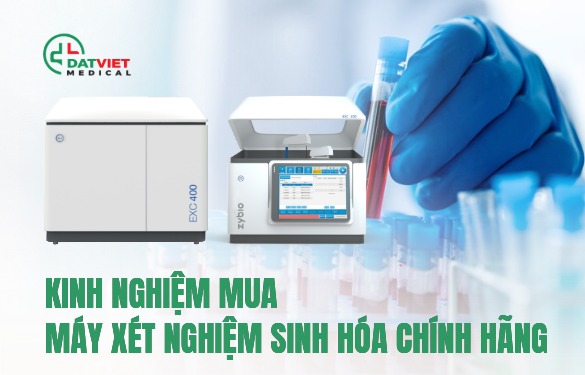 máy xét nghiệm sinh hóa nào tốt