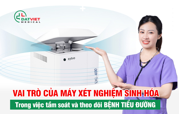 vai trò của máy xét nghiệm sinh hóa là gì