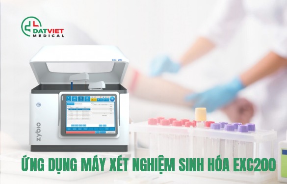 máy xét nghiệm sinh hóa exc 200