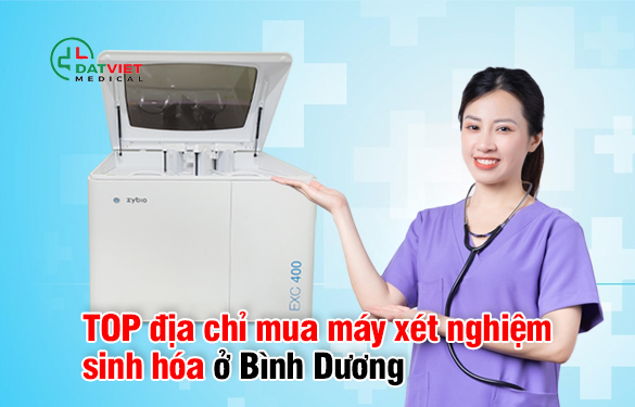 máy xét nghiệm sinh hóa giá tốt ở bình dương