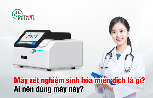 máy xét nghiệm sinh hóa miễn dịch